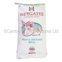 Heygates Breeding Sow & Weaner Meal 20kg